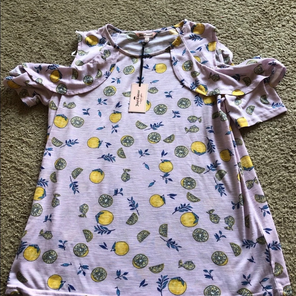 Brand new juicy couture blouse